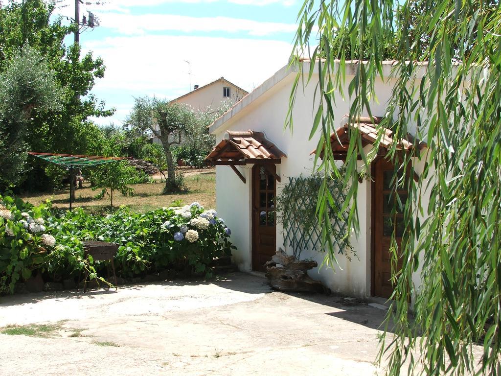 Chao Da Lousa Dornes Extérieur photo