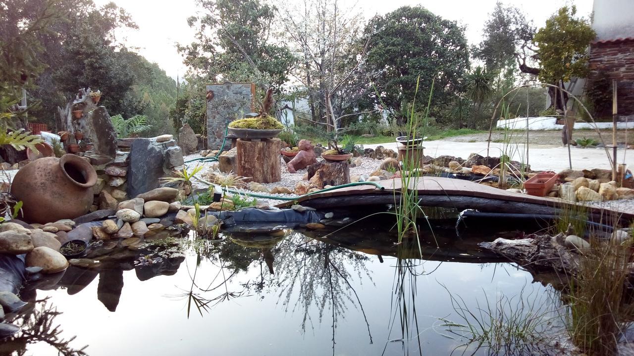 Chao Da Lousa Dornes Extérieur photo